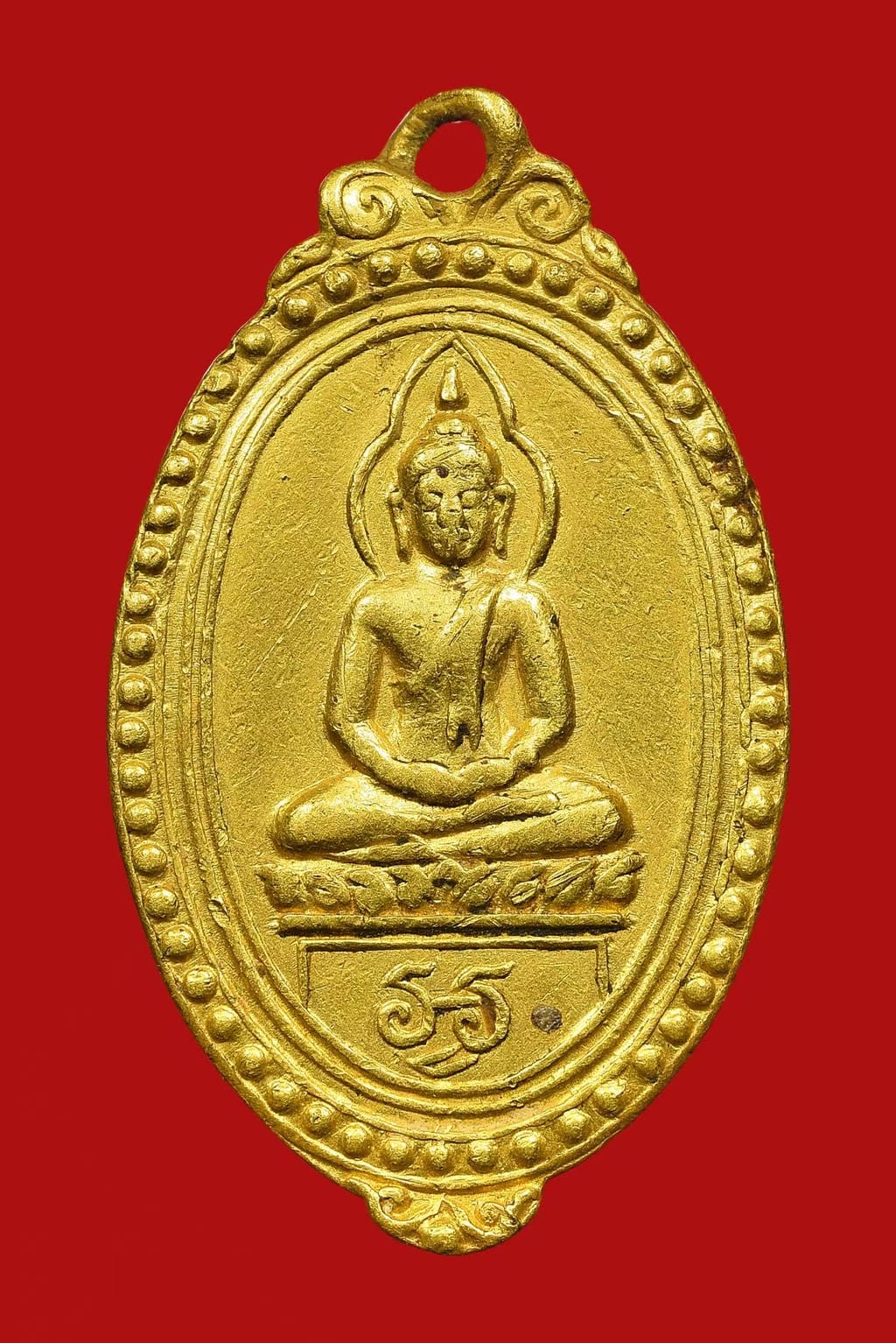 龙婆劈 黄金佛祖